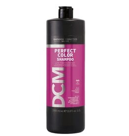DCM DCM Perfect Color Protection Shampoo 1000ml