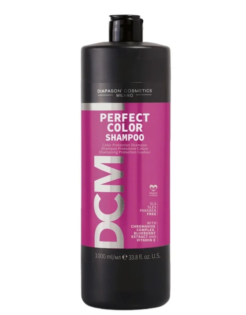 DCM DCM Perfect Color Protection Shampoo 1000ml