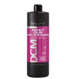 DCM DCM Perfect Color Post Color Shampoo 1000ml