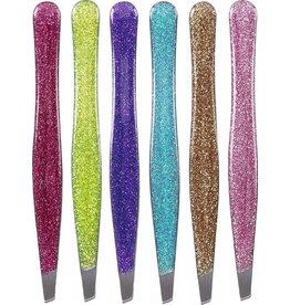 Sibel Pincet Glitter Coating Random Kleur