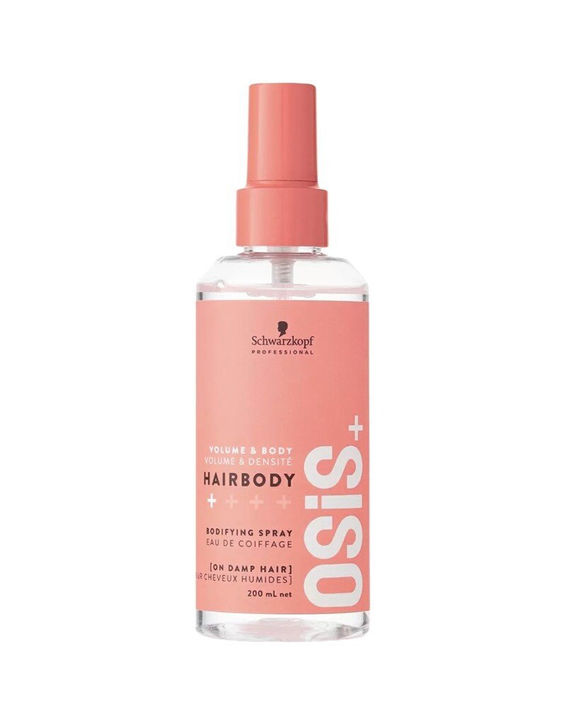 Schwarzkopf Schwarzkopf OSIS+ Hairbody Spray 200ml