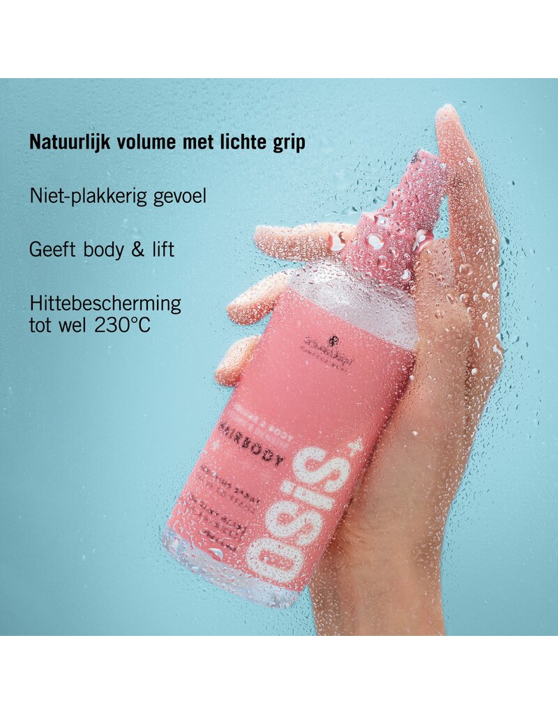 Schwarzkopf Schwarzkopf OSIS+ Hairbody Spray 200ml