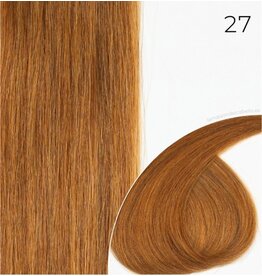 Seiseta 27 Seiseta Extensions 40cm 10st Midden Goud Blond #