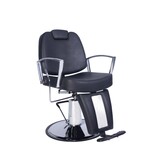 OBB OBB Barbier Stoel Felice Zwart