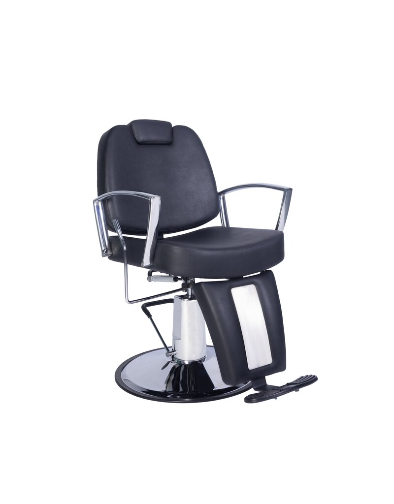OBB OBB Barbier Stoel Felice Zwart