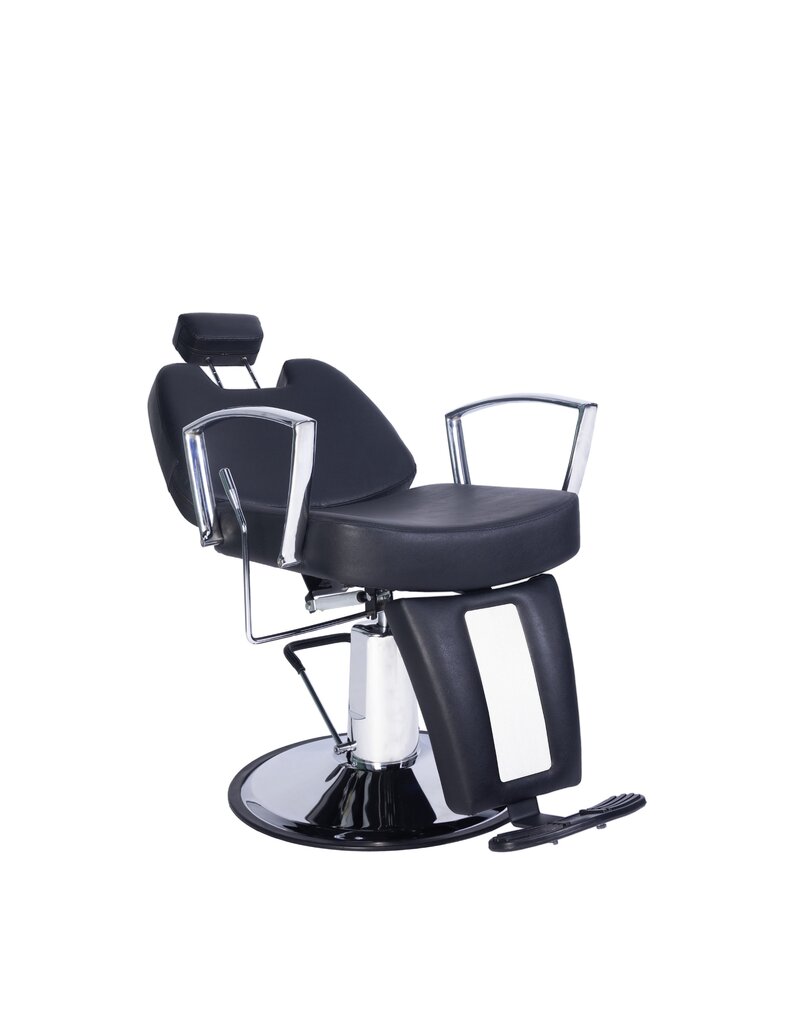 OBB OBB Barbier Stoel Felice Zwart