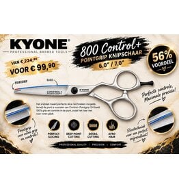 Kyone Kyone knipschaar 800P 7,0" Control+ Pointgrip