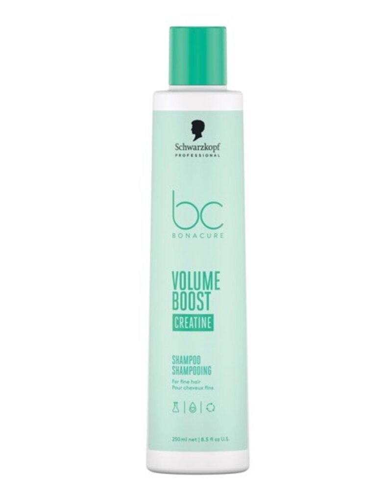 Schwarzkopf BC Volume Boost Shampoo 250ml
