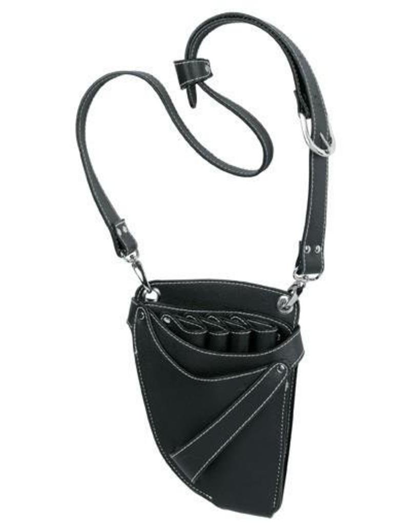 Comair Scharen Holster+Schouderriem Zwart