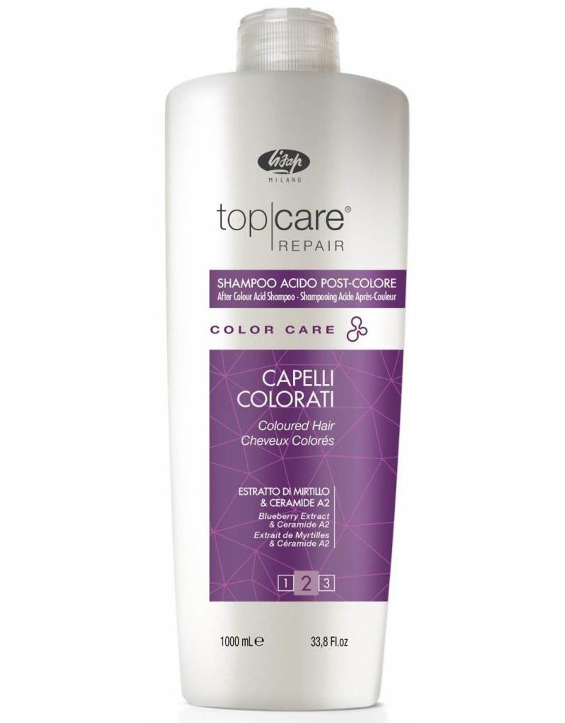 lisap Lisap TopCare AfterColor Acid Shampoo ltr.