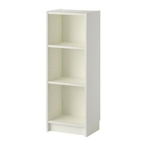 Hyped Bookcase white