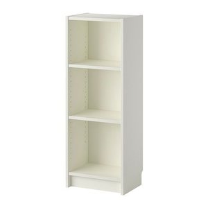 Hyped Bookcase white Hyped Bookcase white