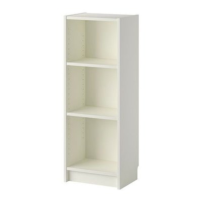 Hyped Bookcase white Hyped Bookcase white