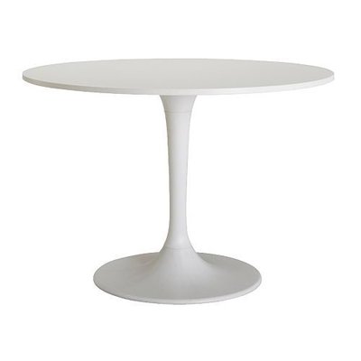 Eettafel rond