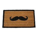 Fußmatte 'moustache'