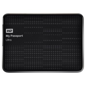 WD My Passport Ultra 500GB