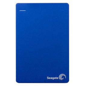 Seagate Backup Plus 2TB - Blue