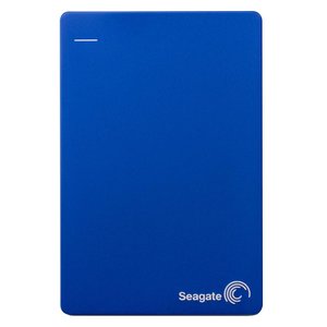 Seagate Backup Plus 2TB - Blau