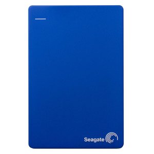 Seagate Backup Plus 2TB - Blauw