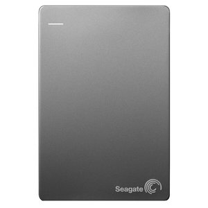 Seagate Backup Plus 2TB - Grey