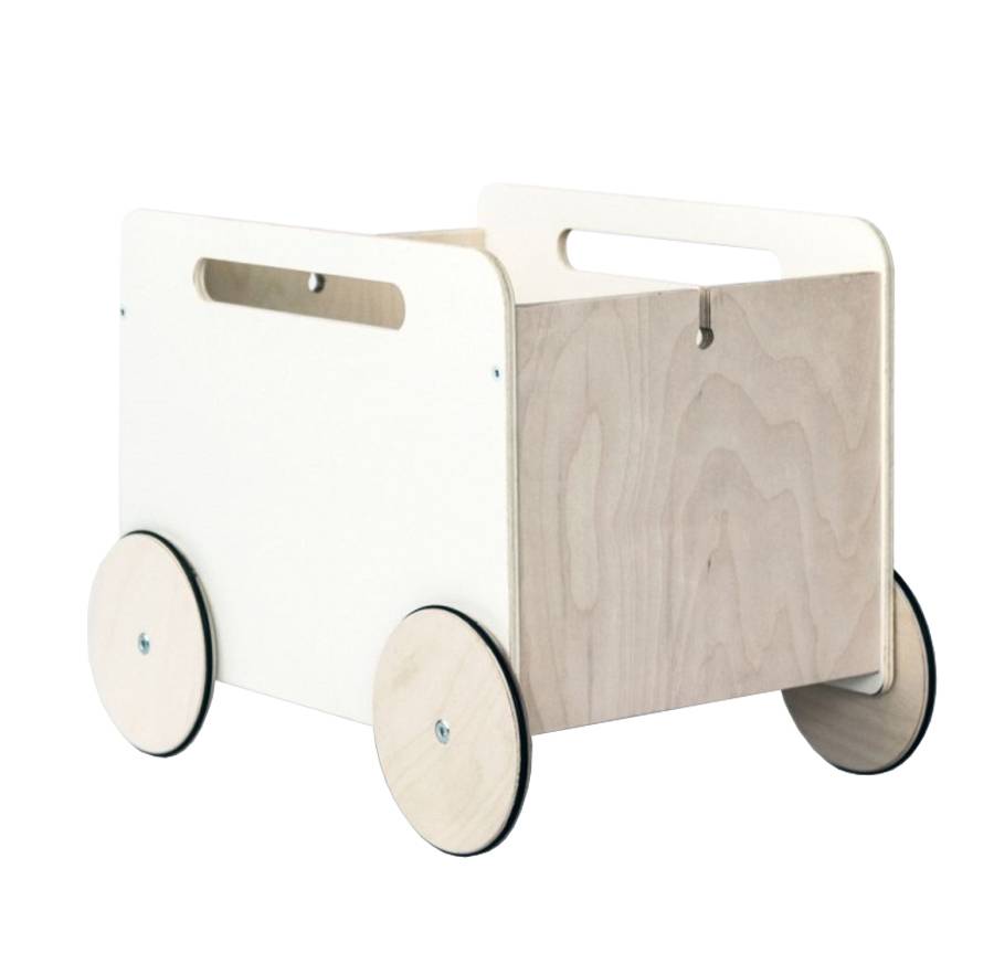ooh noo toy chest on wheels