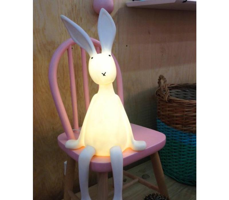 Rose im April Joseph Bunny Lampe Mevrouw Aardbei