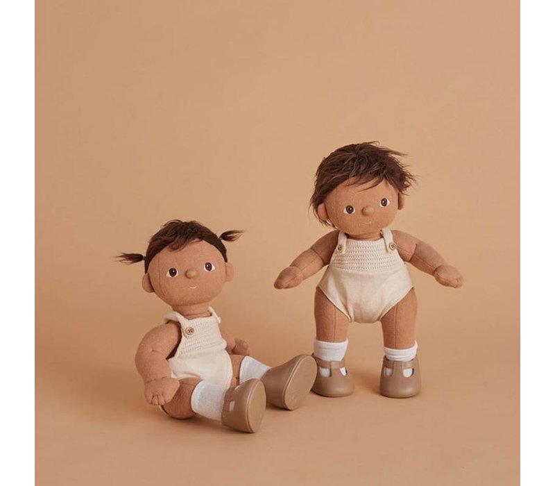 Luggy Einkaufswagen Naturlich Mevrouw Aardbei