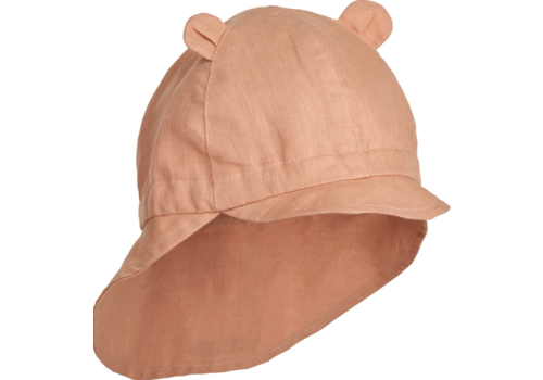 Liewood Lusia Sun Hat Tuscany Rose - Size 1-2 Y