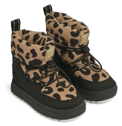 Liewood Zoey Snowboot, Sandy/Oat