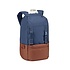 Two tone backpack