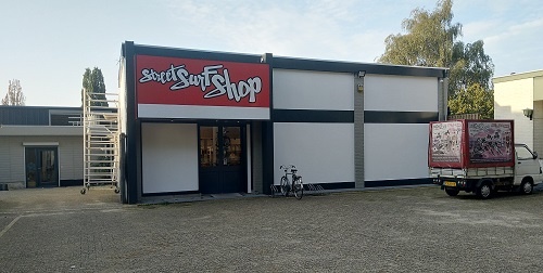 Winkel buitenzijde