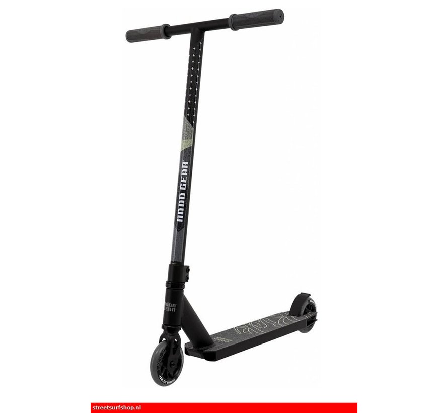 Madd Kick Extreme Stunt Scooter Black - By MGP