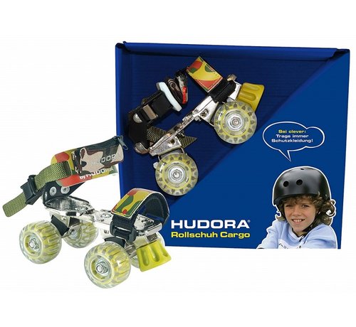 Hudora Klassische Rollschuhe 21-31