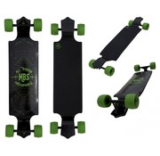 MBS MBS - drop deck tout terrain Longboard 39"