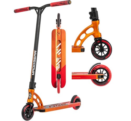 MGP MGP VX Origin Team Stuntroller Orange Red