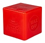 Sushi Stuntstep Wax red 6 x6 cm