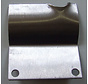 Stainless steel bottom protection bracket Pulse Nitrous and TTGO