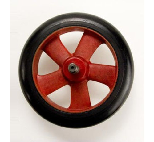 Pulse  Rear wheel for the Pulse Nitrous Red