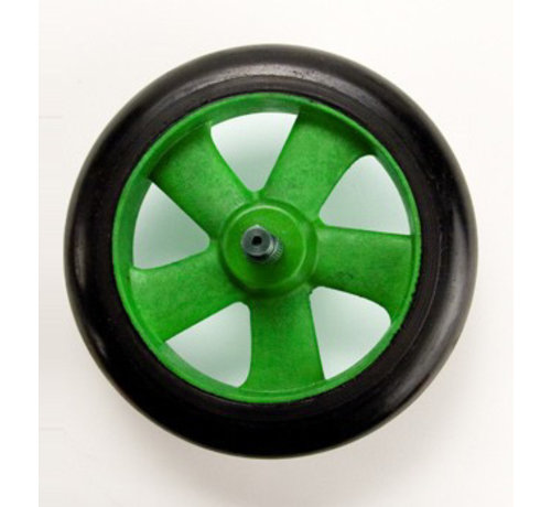 Pulse  Rear wheel for the Pulse Nitrous Green