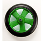 Rear wheel for the Pulse Nitrous Green