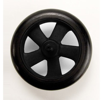Pulse Rear wheel for the Pulse Nitrous Pink