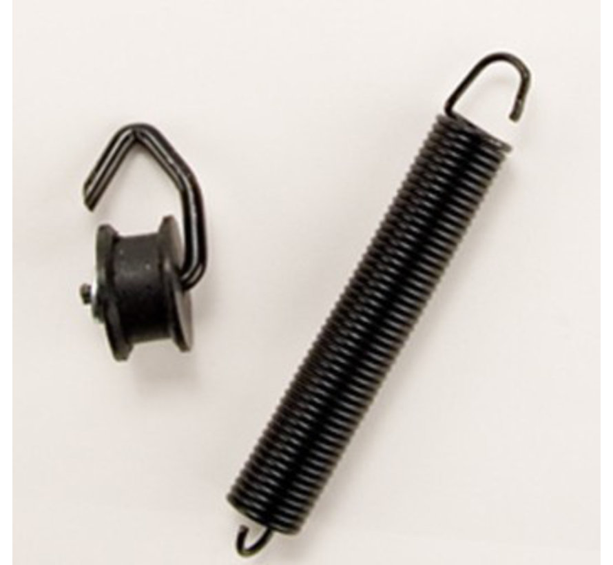 Chain spring and pulley for the Pulse Nitrous