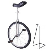 Funsport-Unlimited Funsport Monociclo 24" Cromo