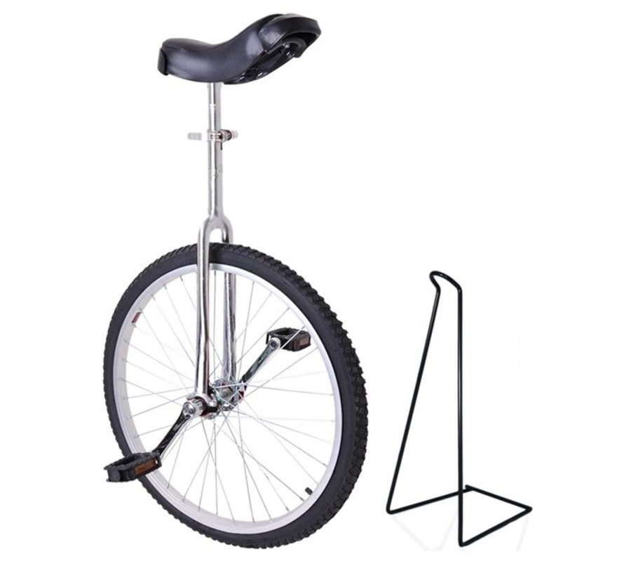 Unicycle Funsport 24" chrom