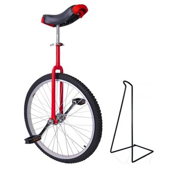 Funsport-Unlimited Funsport Monociclo 24" Rojo