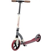 Nijdam Nijdam Folding scooter Easy Fold Bordeaux 230