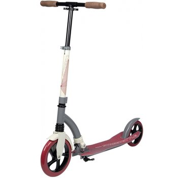 Nijdam Nijdam Patinete plegable Easy Fold Burdeos 230