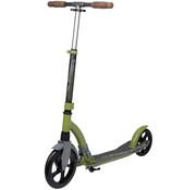 Nijdam Nijdam Folding Scooter Easy Fold Army Green 230