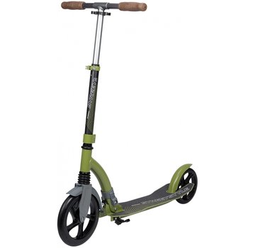 Nijdam Patinete plegable Nijdam Easy Fold verde militar 230