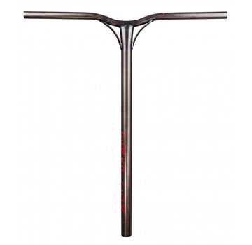 Addict Addict Shredder MKII barre acier Gun Metal